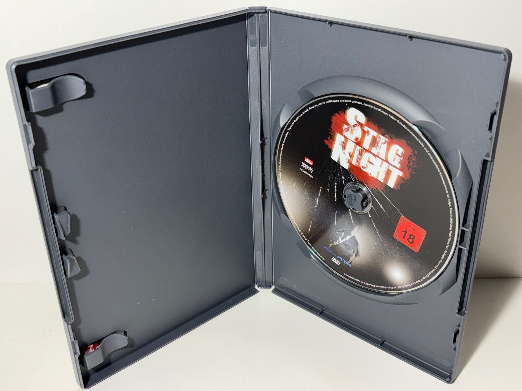 Tutti i DVDs: Stag Night DVD – Usato da Wilderswil venduto da Mr.Fury 2