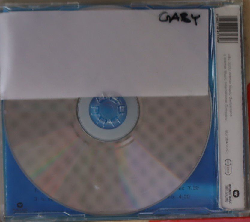 CD: Sisco Aneas – Tu Salero – Usato da Luzern venduto da CONTENTI 2
