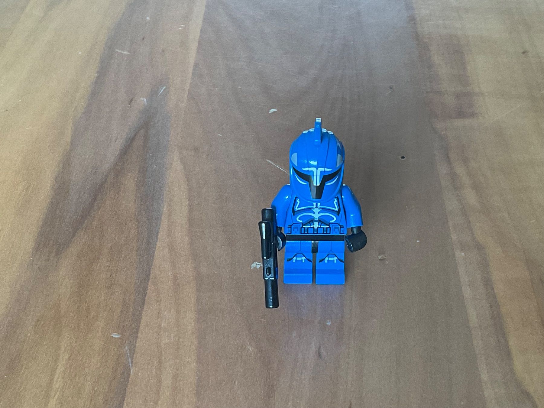 Star Wars Giocattoli: Lego Star Wars Senat Wache Captain – Usato da Kreuzlingen venduto da pakuetrade