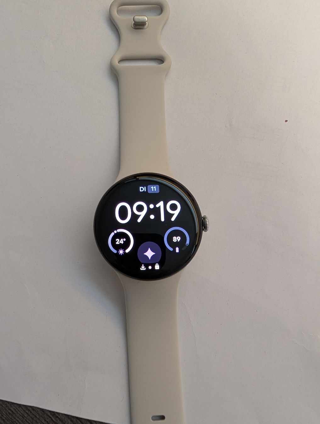 Google Smartwatch: Google Pixel Watch 4 LTE mit OVP 45/mm – Gebraucht aus Bremgarten b. Bern von donric 1