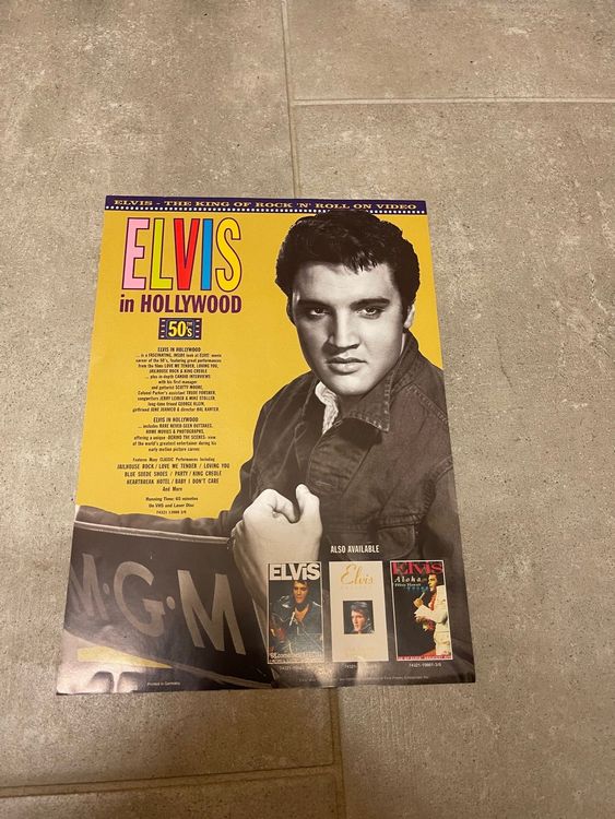 Elvis Presley Coffret Briefmarken Kaufen Auf Ricardo