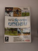 Wii Sports für Nintendo Wii - Top Zustand, Winter-Hit!