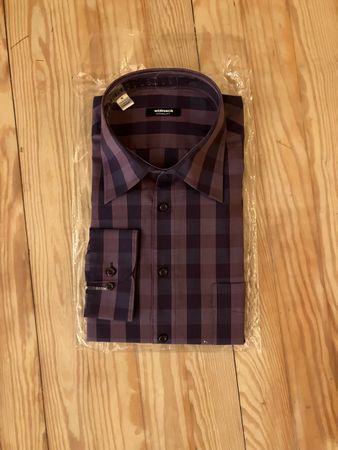 Hemd Walbush Herren 43