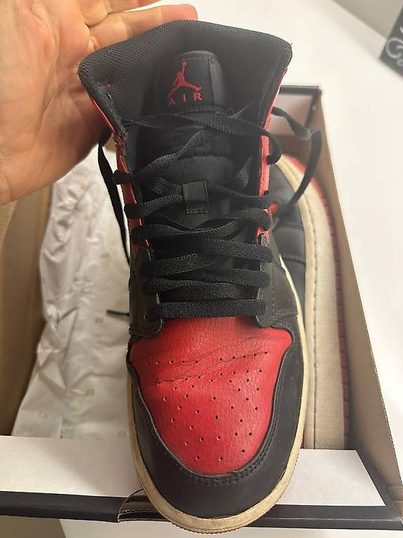 Scarpe da uomo: Jordan Air 1 Mid Grösse 41 – Usato da Volketswil venduto da easyrider911 2