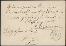 BE Zäziwil - Zwergstempel - Karte - Lützelflüh BE