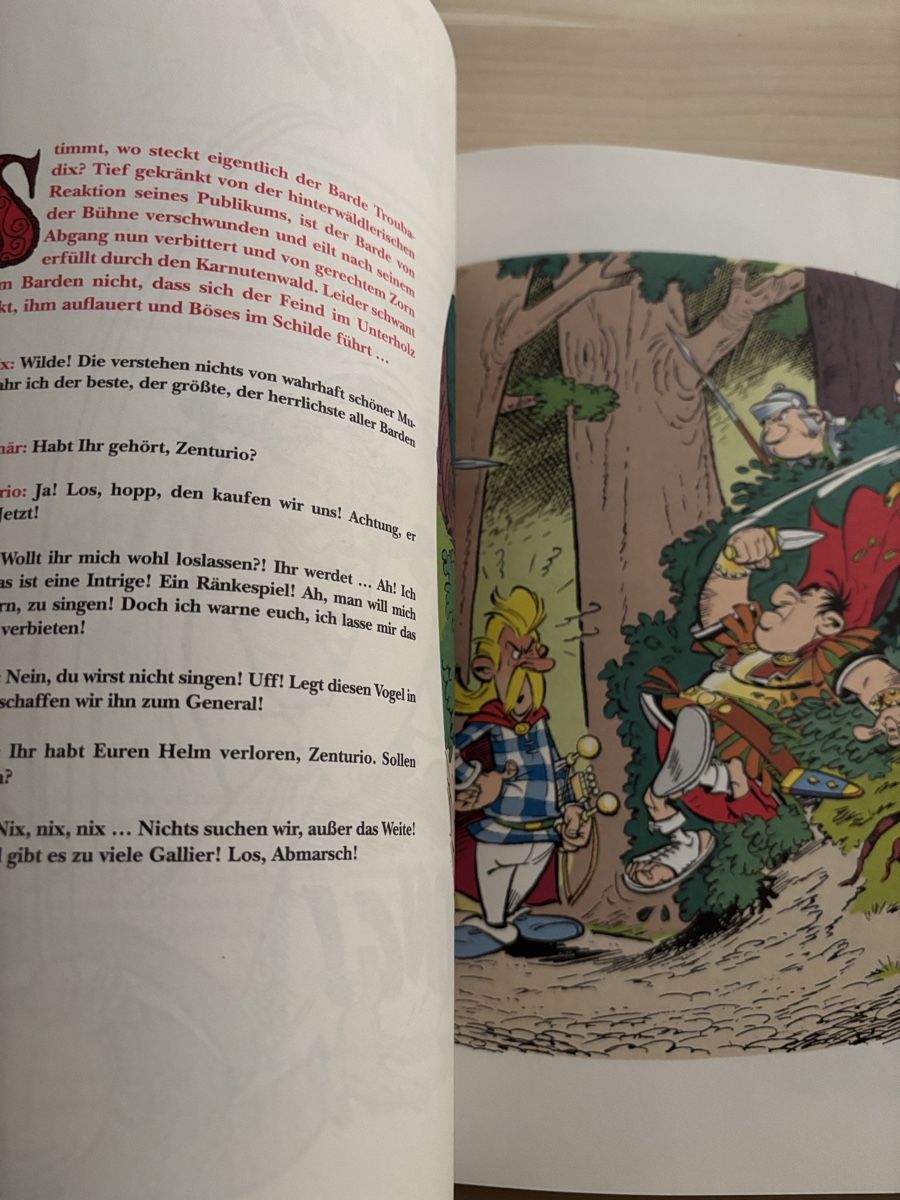Fumetti: Asterix der goldene Hinkelstein, Sonderband – Usato da Kehrsatz venduto da Raboy 2