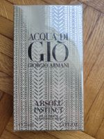 Giorgio Armani Acqua di giò Absolu Instinct