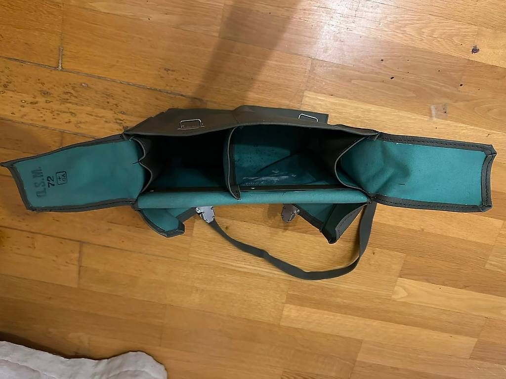 Armée suisse Sacs: Militärtasche – D'occasion à Goldach par Fox_Man 1