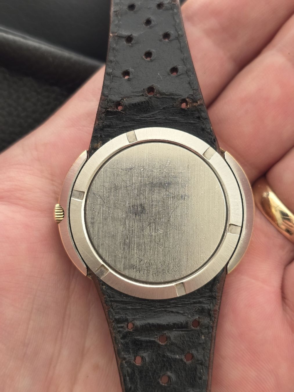 Omega Orologi: Omega Dynamic calibre 565 automatique  – Usato da Grand-Lancy venduto da Precision-GE 3