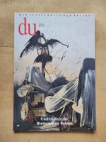 DU 684, 6/1998. Friedrich Nietzsche. Wendepunkt der Moderne