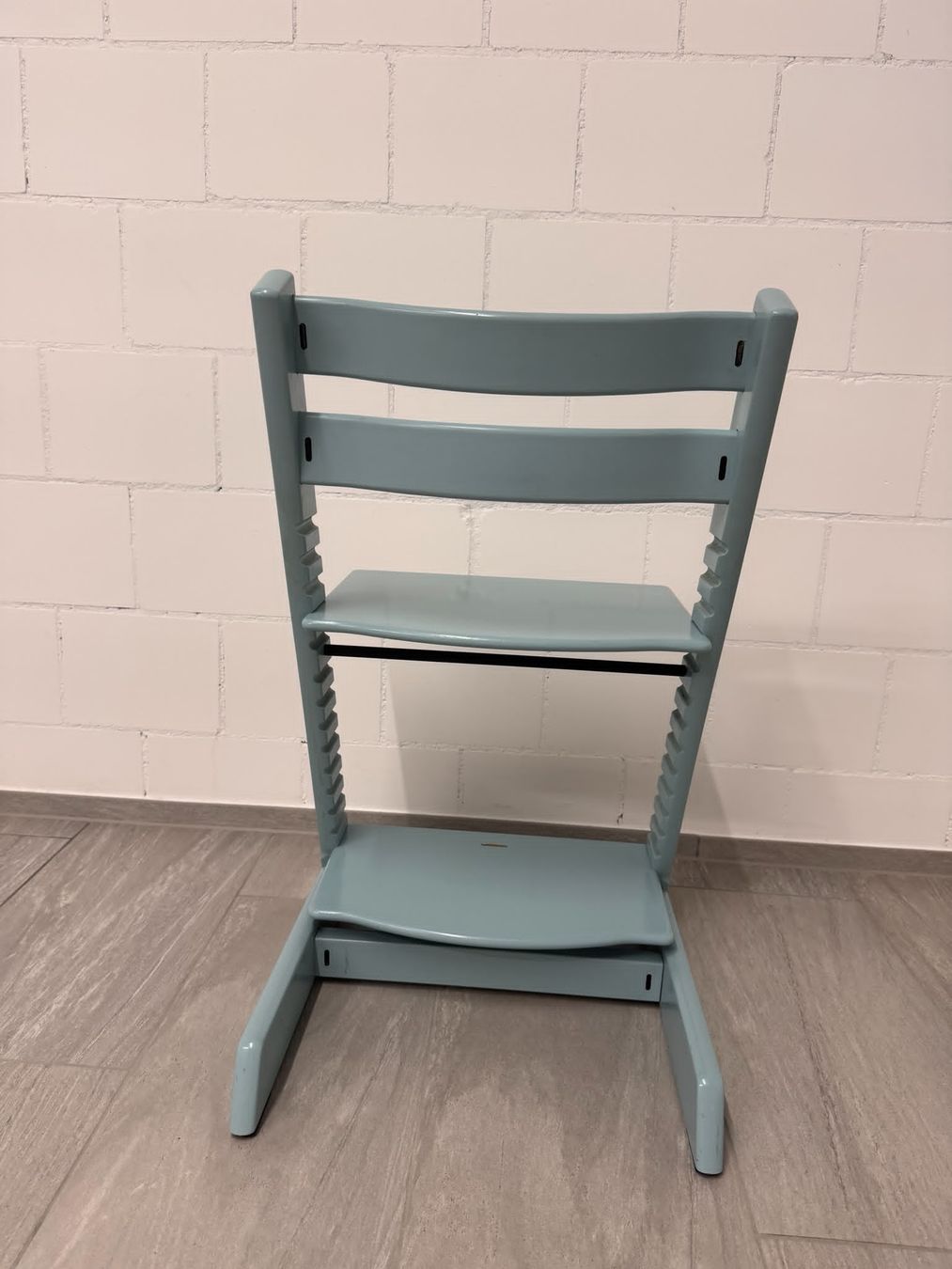 Stokke Hochstühle: Tripp Trapp hellblau von Stokke – Gebraucht aus Embrach von Lorenzo014 4