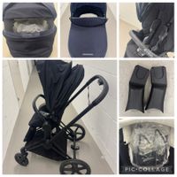 Cybex PRIAM Kinderwagen – Komplettset in sehr gutem Zustand