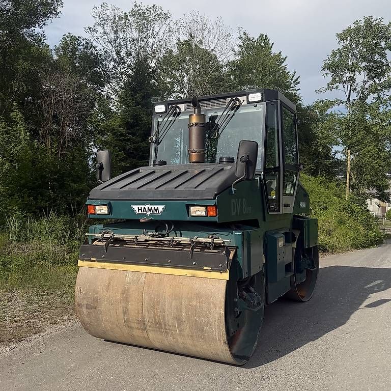 Bomag Tutte le macchine: HAMM 10Tonnen – Usato da Menziken venduto da Tairi10 1