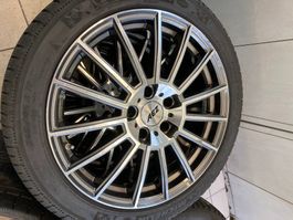 Tesla S Winterräder 245/45R19