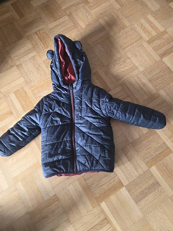 Jacken & Mäntel: Winterjacke Kleinkind grösse 86  – Gebraucht aus Oberrohrdorf von hol_c587 1