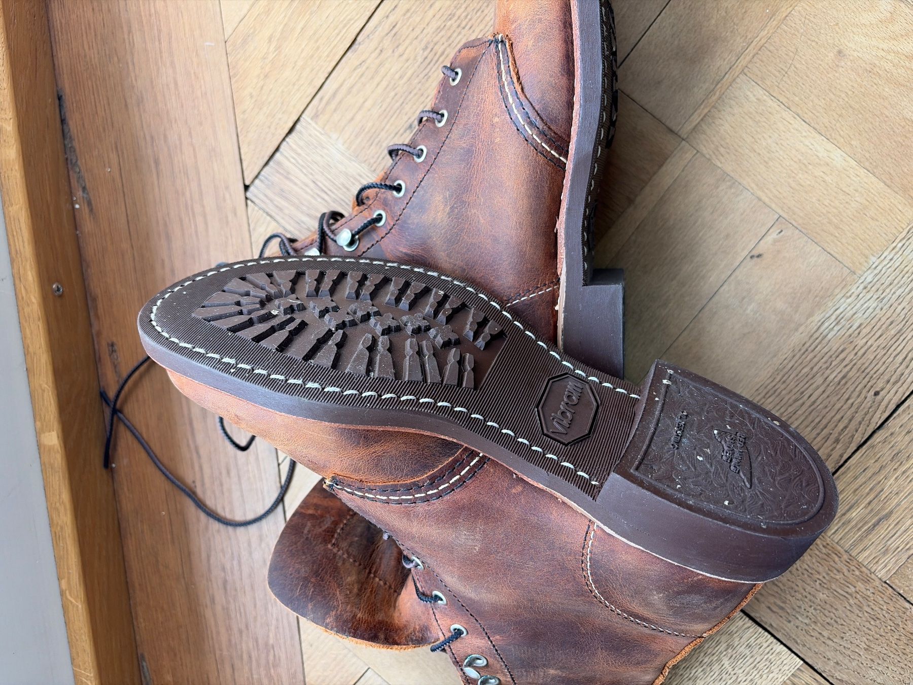 Red Wing Scarpe da donna: Redwing Damenschuh Gr. 37.5 – Usato da Zürich venduto da Sylvi33 2