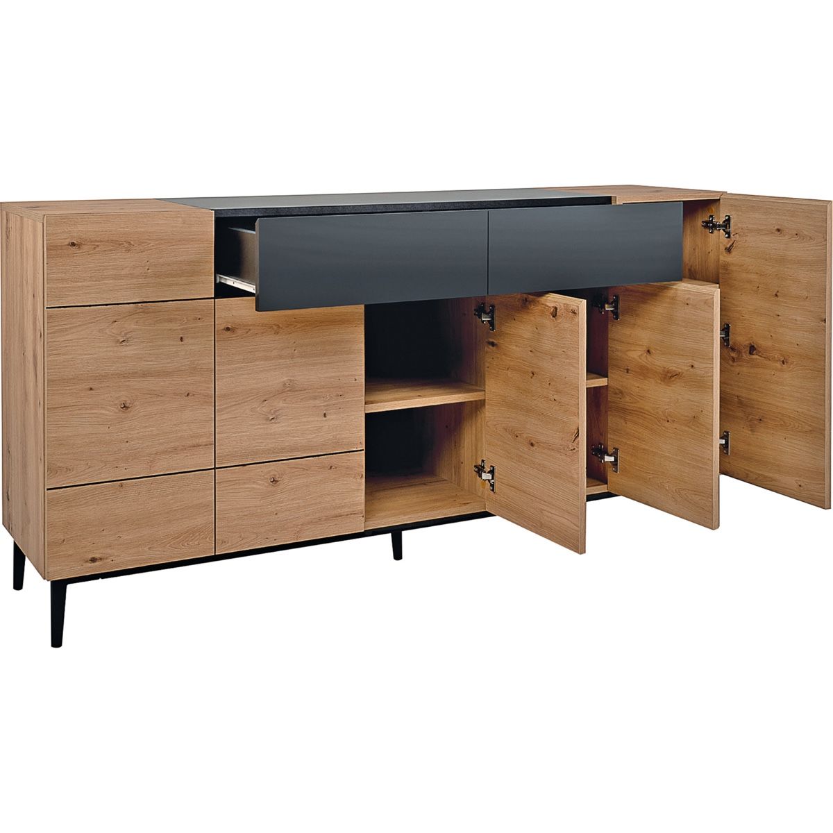 Cassettiere: Sideboard / Kommode / Joe von Ottos / NP 349.- – Usato da Flurlingen venduto da dschdsch 4