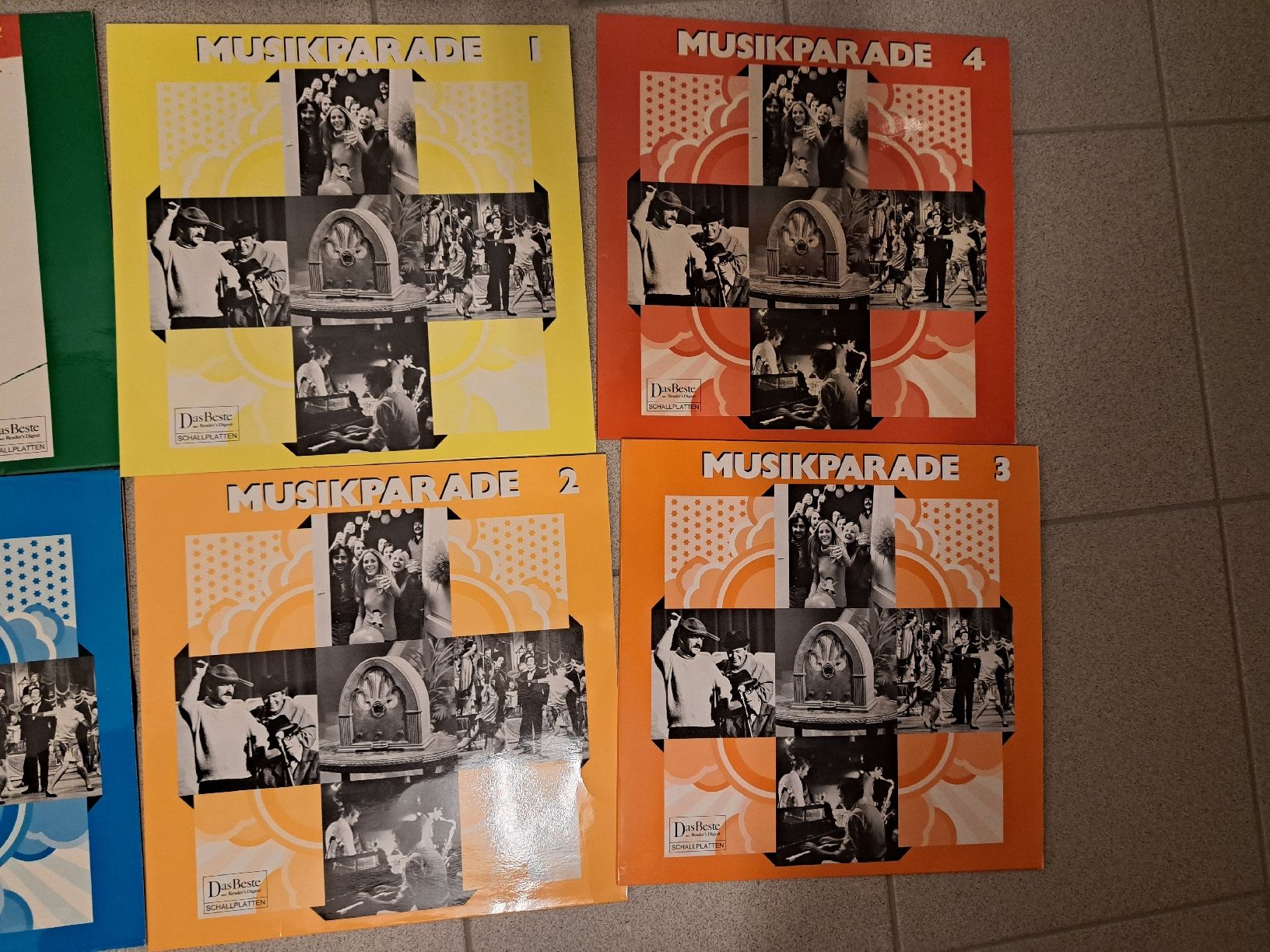 Schallplatten: Schallplatten – Gebraucht aus Triesenberg von Anastasia26 2