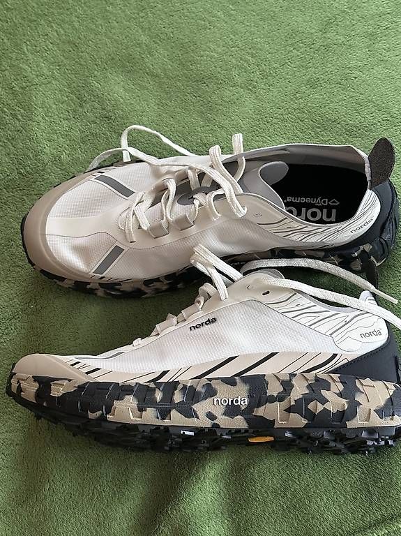 Scarpe da uomo: Norda 001 Trailrunningschuh Herren Top – Usato da Zermatt venduto da ber_sdz7