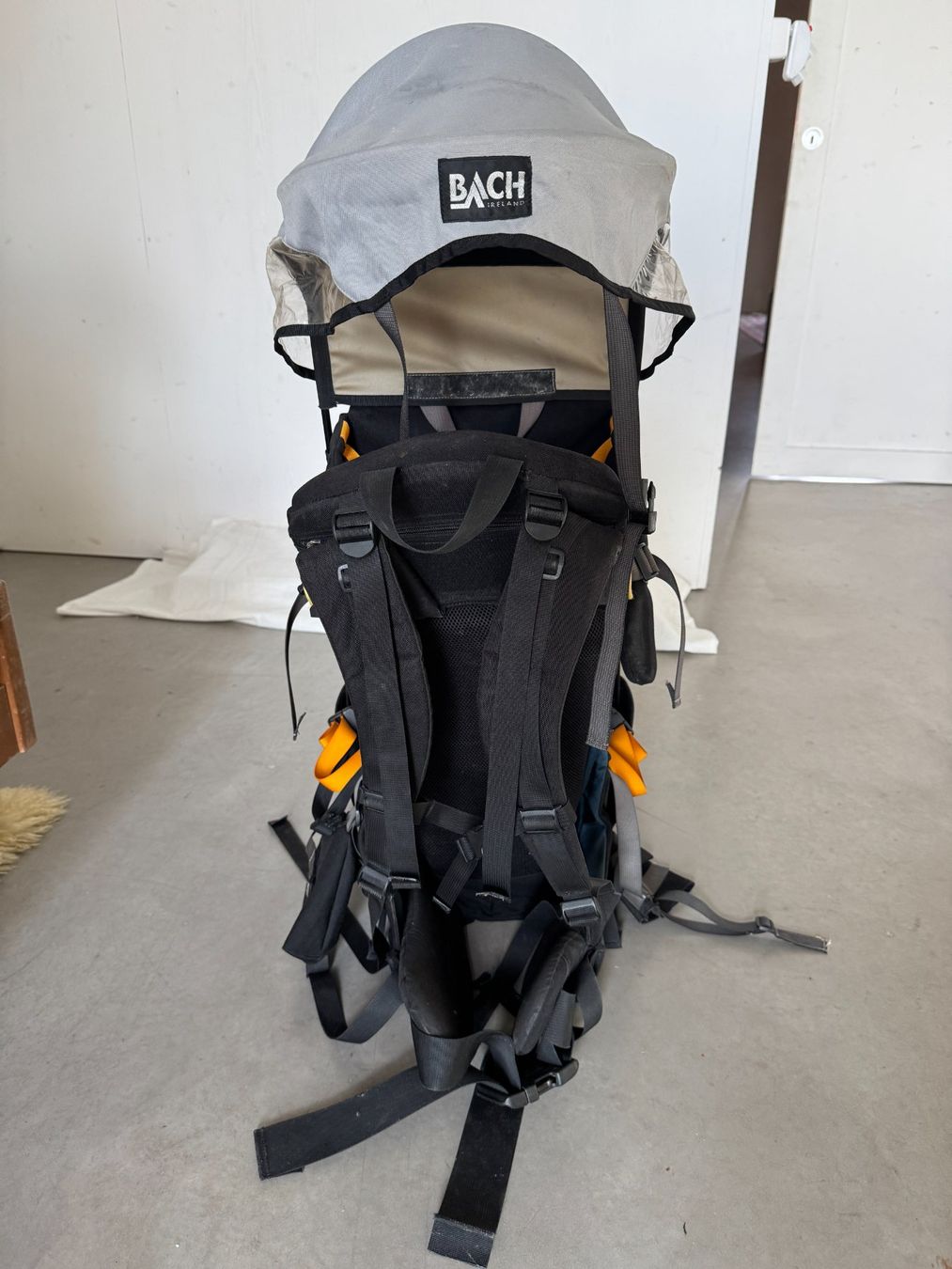 Zaini: Kindertragerucksack BACH – Usato da Basel venduto da inf_z7j8 2