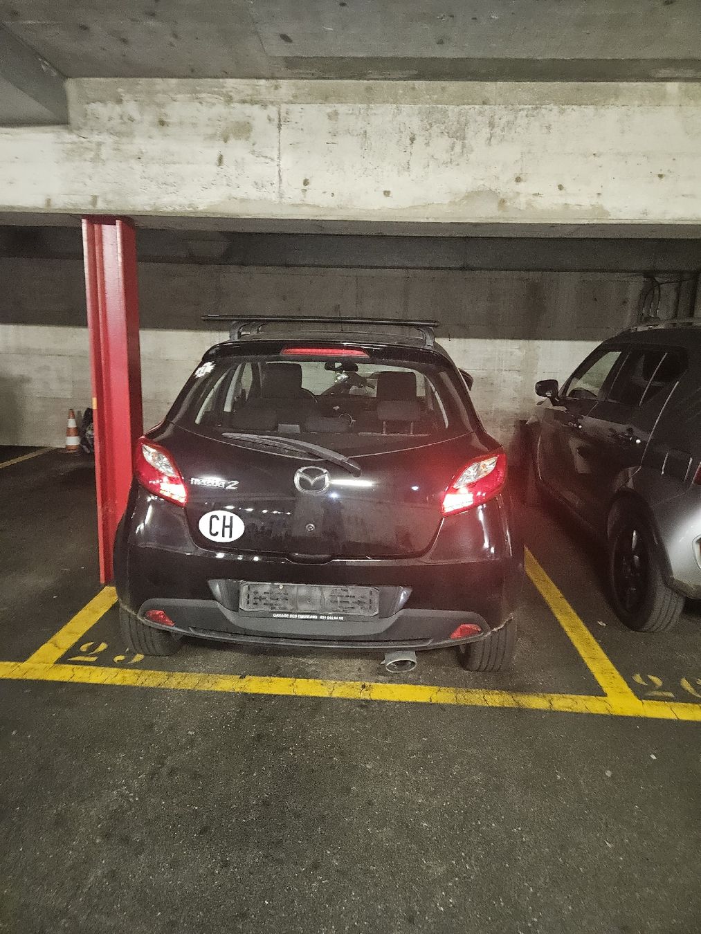 Mazda Automobili: Mazda 2 1.5 Essence – À réparer / Export – Usato da La Tour-de-Peilz venduto da rey_9sfz 4