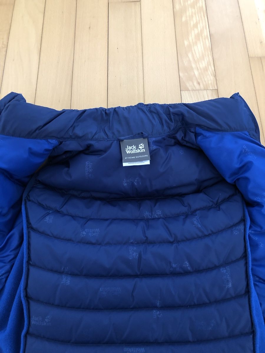 Jack Wolfskin Gilets: Daunen- Weste – D'occasion à Hünenberg See par sst_bf9y 3