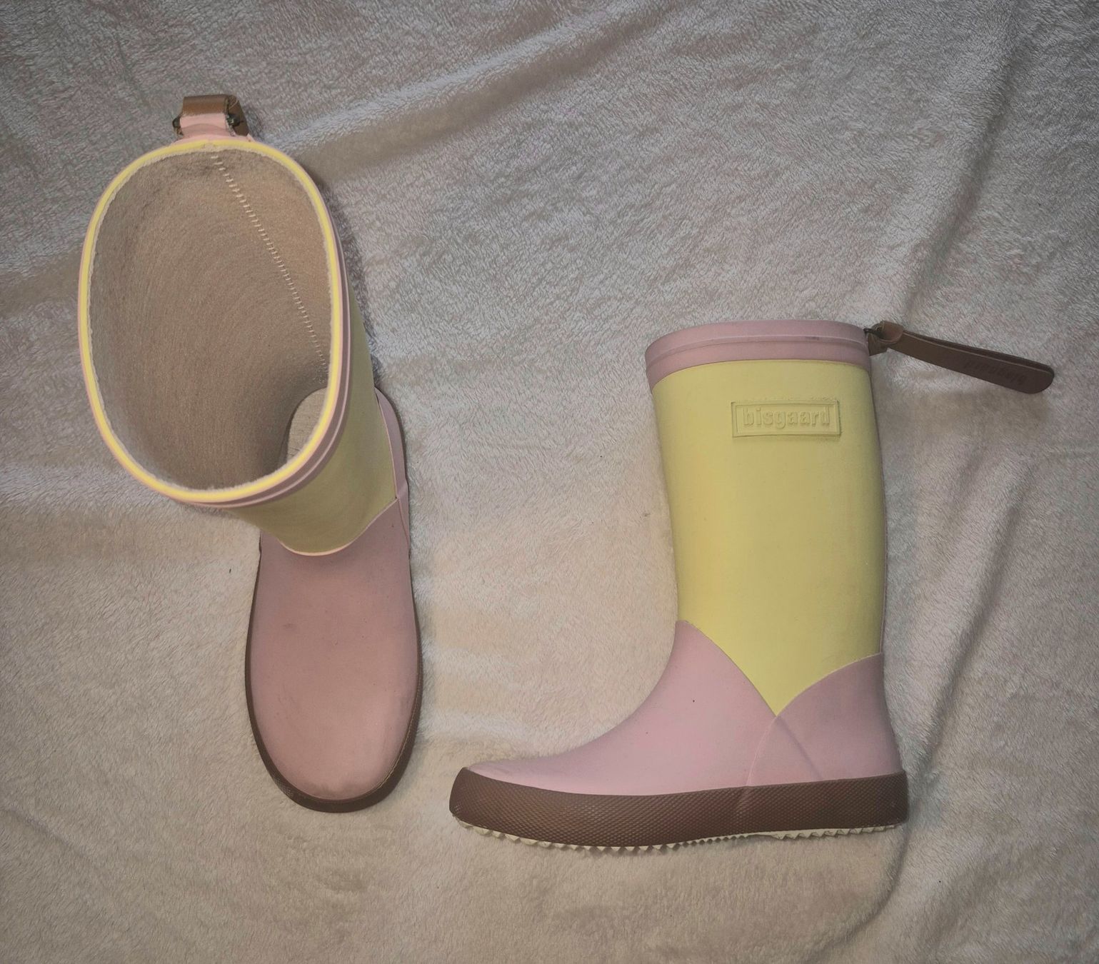 Bisgaard Schuhe für Mädchen: Gummistiefel Gr. 33 Bisgaard – Gebraucht aus Zürich von LillyZH