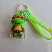 TMNT - Turtles Schlüsselanhänger - Raphael - MER