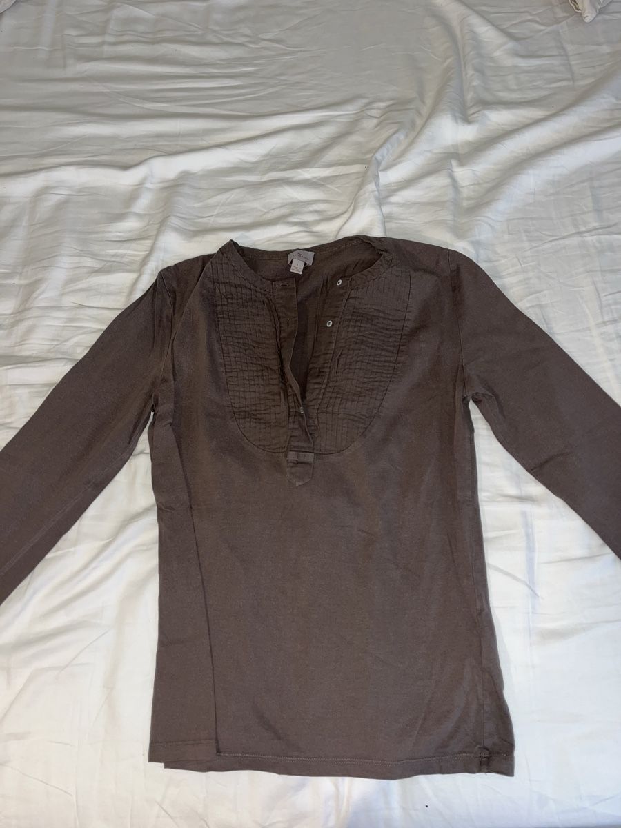 Cyrillus Top: Top brun Cyrillus – Usato da Pully venduto da ari_78pk