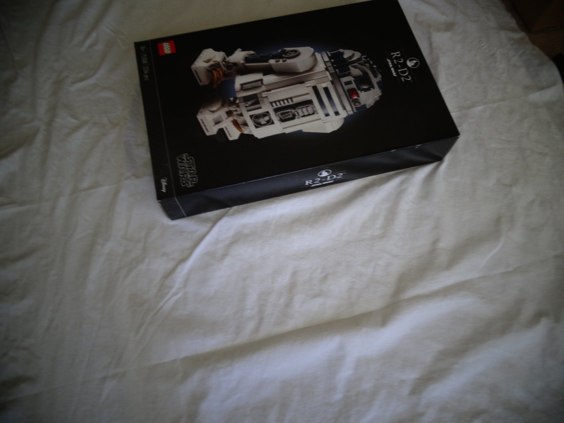Lego Giocattoli: Lego R2-D2 75308 – Nuovo e nell'imballaggio originale da Neerach venduto da jenny062 2