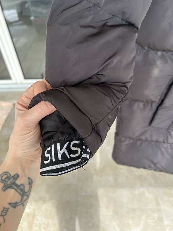 Giacche: Siksilk Jacke / Mantel schwarz – Usato da Niederbuchsiten venduto da idontknow. 3
