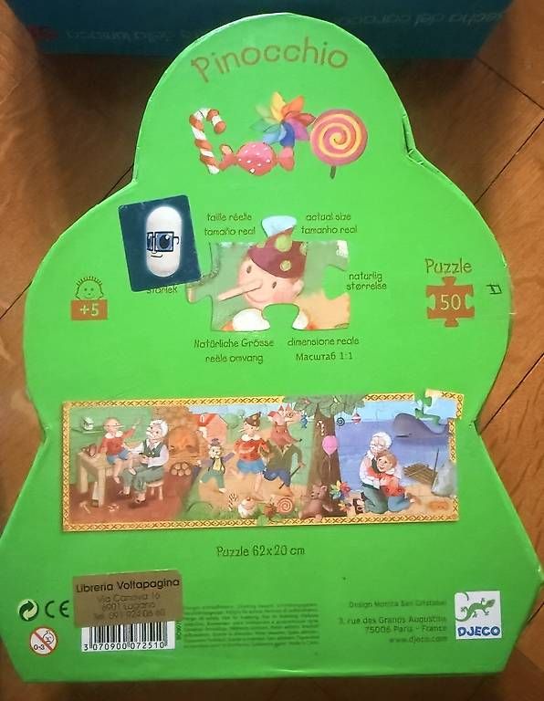 Puzzles: Puzzle Djeco – Gebraucht aus Paradiso von tir_2mpx 4