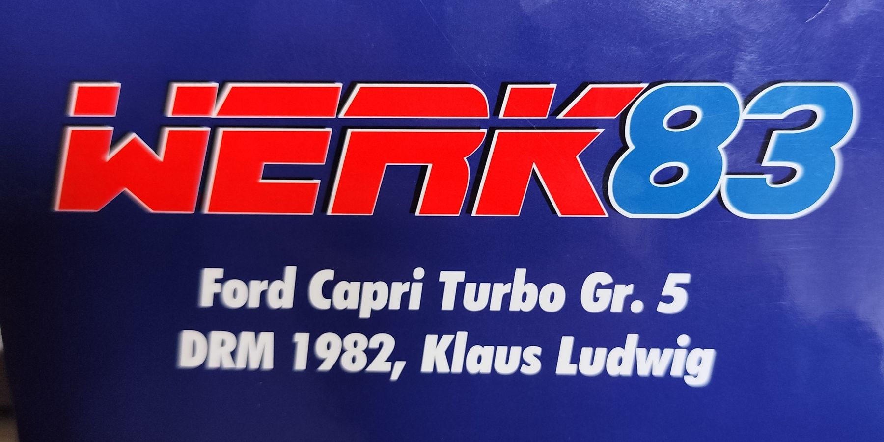Ford Modellini d'auto: Ford Capri – Nuovo e nell'imballaggio originale da Arbaz venduto da diabolo28 4