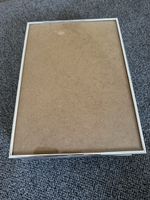 8 x Bilderrahmen Metall 20x30cm neuwertig