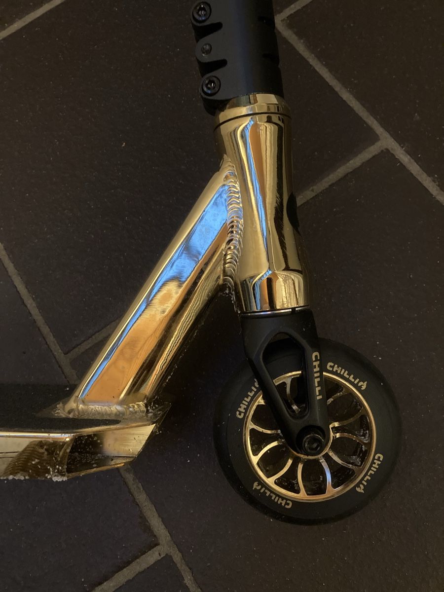 Chilli Kickboard: Chili Kickboard – Usato da Winterthur venduto da niemim 2