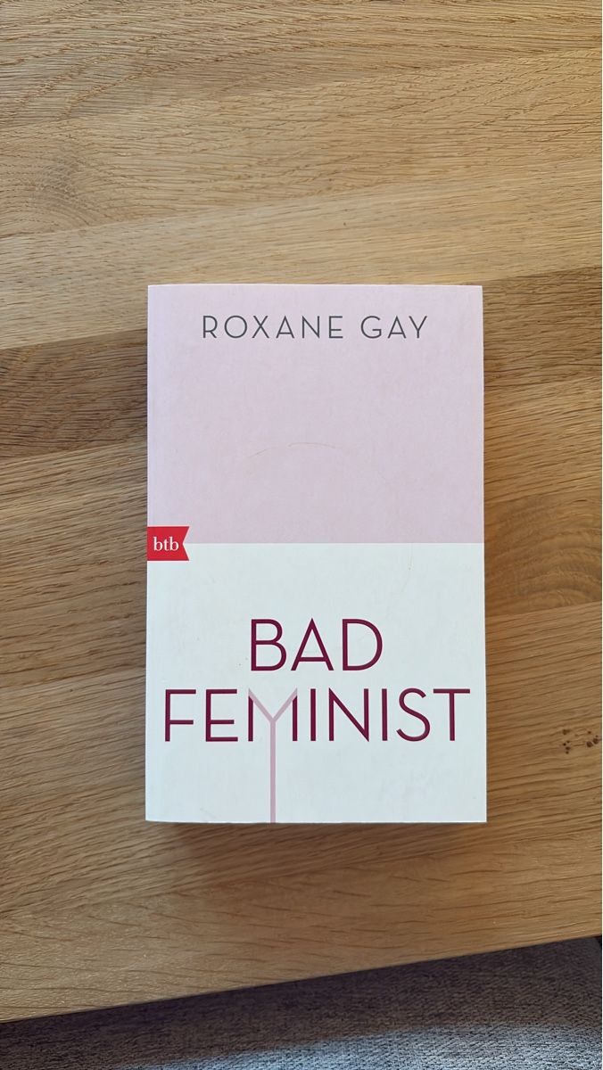 Libri: Bad Feminist - Roxane Gay – Nuovo e nell'imballaggio originale da Zürich venduto da michelefuhrer