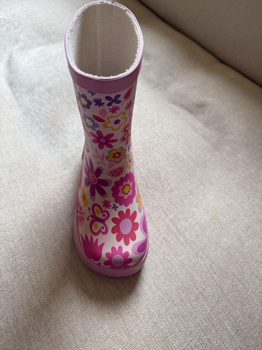 Schuhe für Mädchen: Koel Gummistiefel 27 – Gebraucht aus Adlikon b. Regensdorf von galaxandy 5