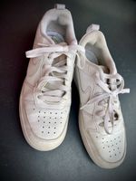 Nike Court Borough Low Recraft GS – All White – Gr. 39
