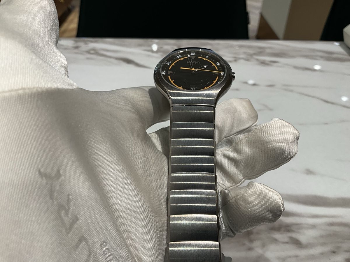 Rado Orologi: Rado Diastar keramik – Usato da Schaffhausen venduto da glamour-shop 3