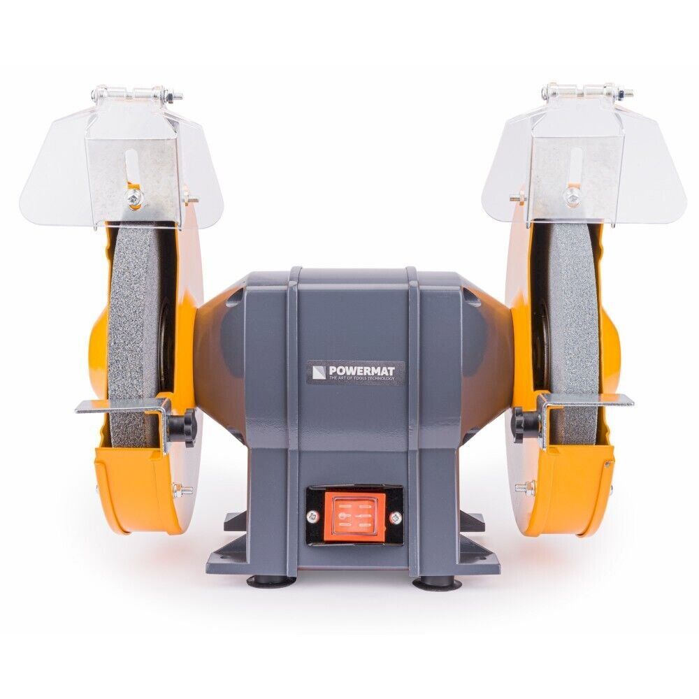 Smerigliatrici & Lucidatrici: Powermat Doppelschleifer 1850W – Nuovo e nell'imballaggio originale da Bottighofen venduto da zaap 1