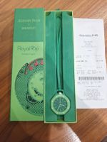Swatch x Ap Royal Pop Green
