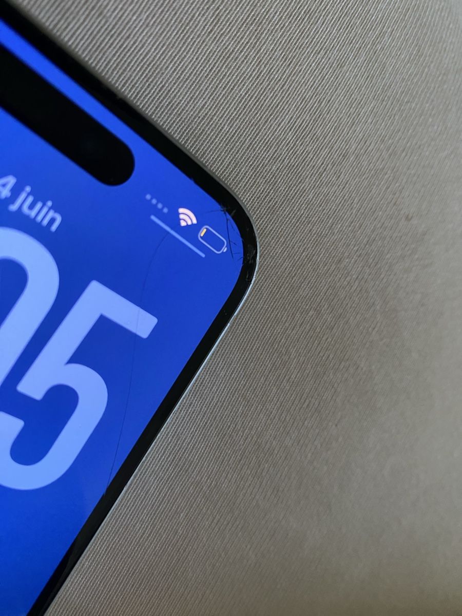 Telefoni: Apple iPhone 15 Plus 256 GB Bleu – Usato da Haute-Nendaz venduto da marionfournier 2