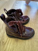 Süsse Mädchen Lack-Boots Gr. 21 Herbst/Winter