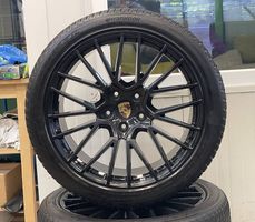 Original Porsche Cayenne Winterräder- 21 Zoll