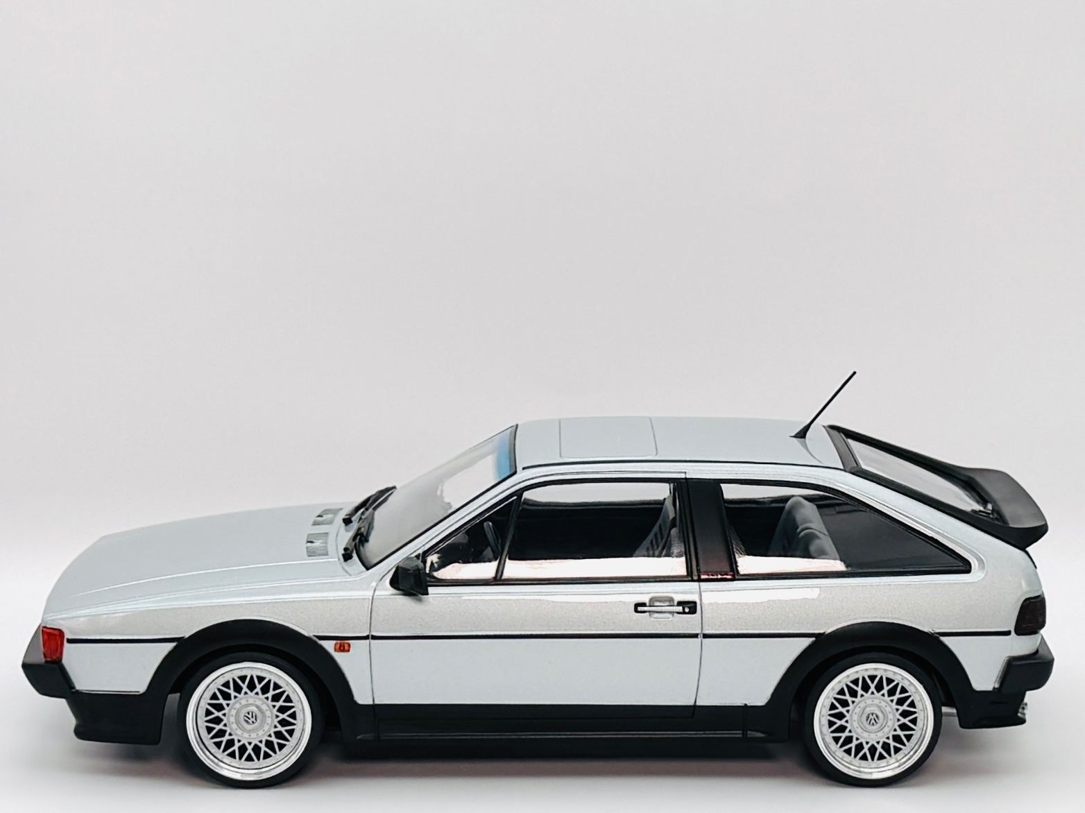 Norev Modellini d'auto: 1:18 VW Scirocco 2 GTX 16V Norev BBS Tuning – Nuovo (secondo la descrizione) da Baar venduto da Cai 1