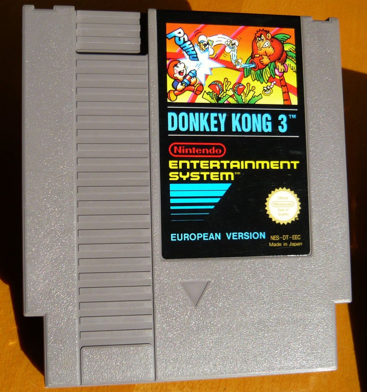 Nintendo Giochi: NES : Donkey Kong 3 – Usato da Onex venduto da Jaguar1986 1