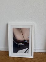 Gerahmtes Bild, Porsche