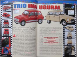 Heft Auto Modelisme Nr 218