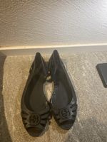 Ciabatte in gomma Gucci