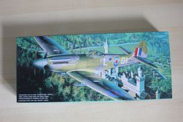 Modell 1:72 - Spitfire Mk.14e "RAF in Germany", von Fujimi